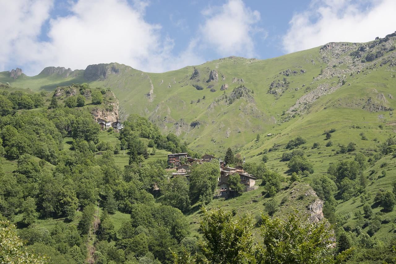 Agriturismo Valliera Castelmagno Buitenkant foto